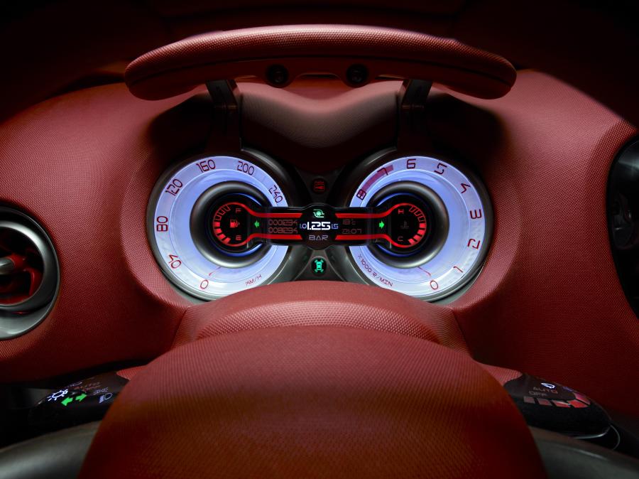  Nissan Qazana Concept 2009 года  (фото 16 из 40)